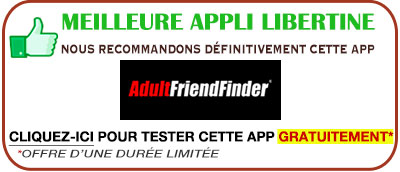 App libertin AdultFriendFinder