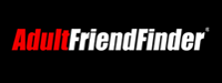 Logo de l'appli libertine AdultFriendFinder