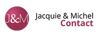 Logo de l'appli libertine JacquieEtMichel-Contact